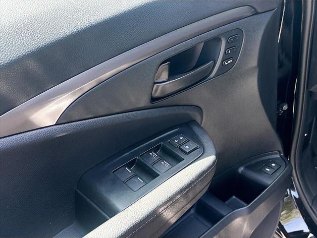 used 2024 Honda Passport car, priced at $34,995