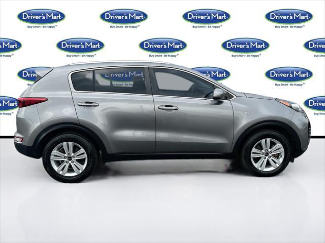 used 2018 Kia Sportage car, priced at $13,595