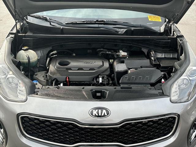 used 2018 Kia Sportage car, priced at $13,595