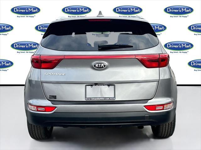 used 2018 Kia Sportage car, priced at $13,595