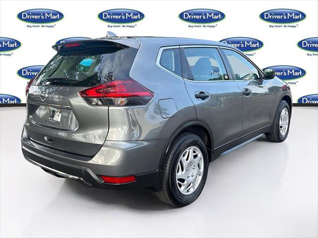 used 2020 Nissan Rogue car, priced at $13,595