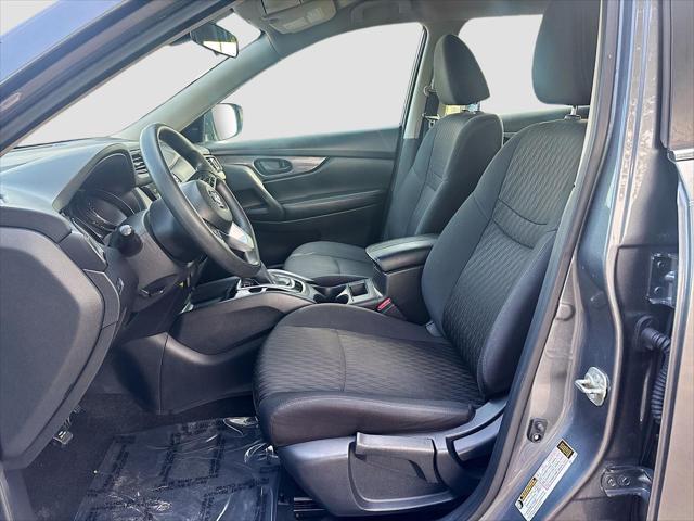 used 2020 Nissan Rogue car, priced at $13,595
