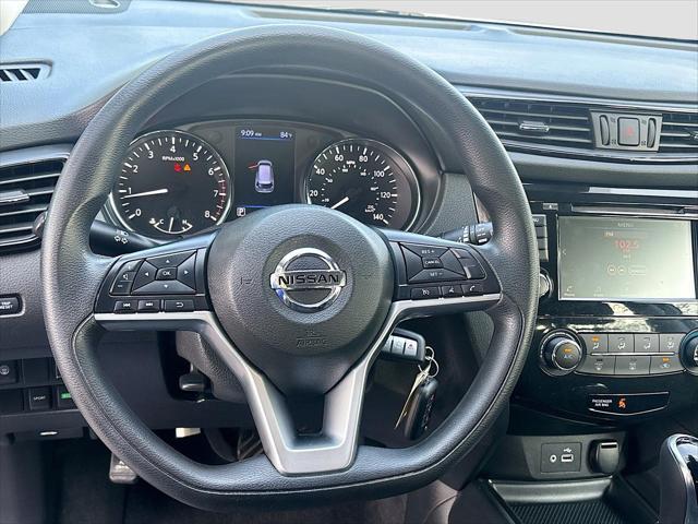used 2020 Nissan Rogue car, priced at $13,595
