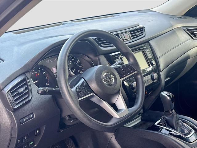 used 2020 Nissan Rogue car, priced at $13,595
