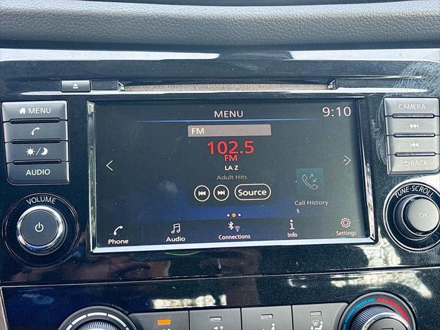used 2020 Nissan Rogue car, priced at $13,595