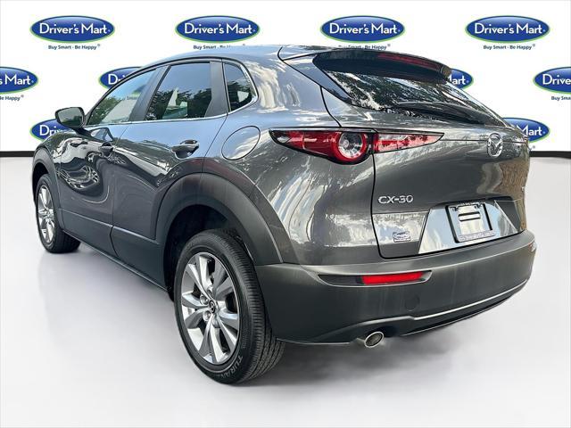 used 2021 Mazda CX-30 car, priced at $20,995