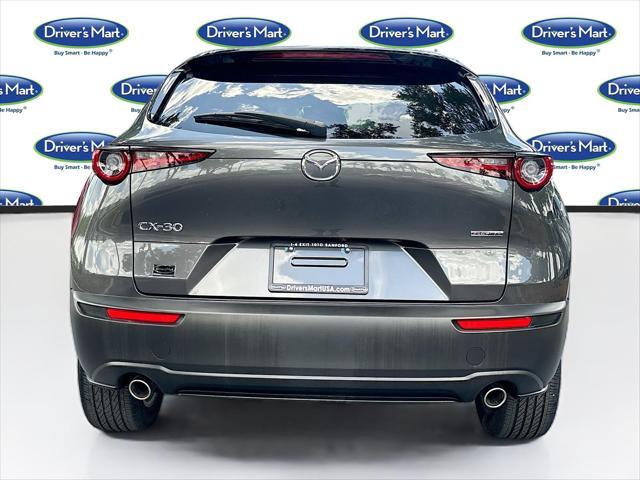 used 2021 Mazda CX-30 car, priced at $20,995