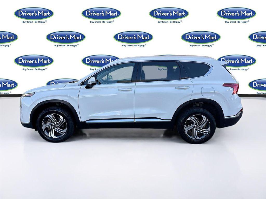 used 2023 Hyundai Santa Fe car, priced at $19,895