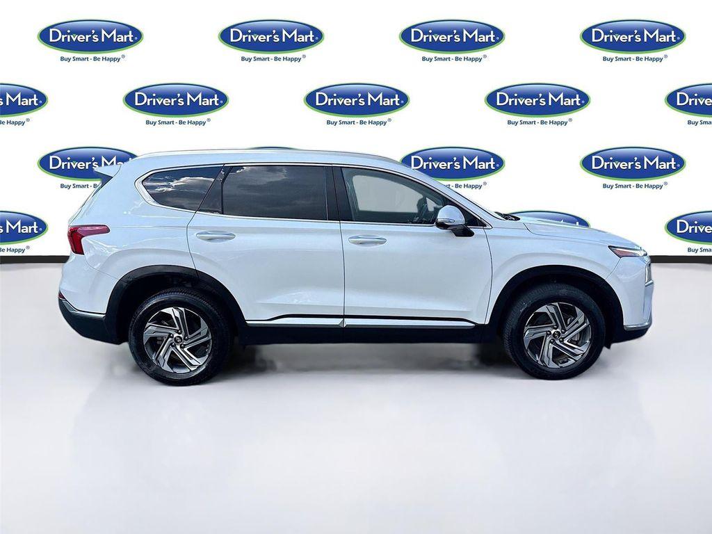 used 2023 Hyundai Santa Fe car, priced at $19,895