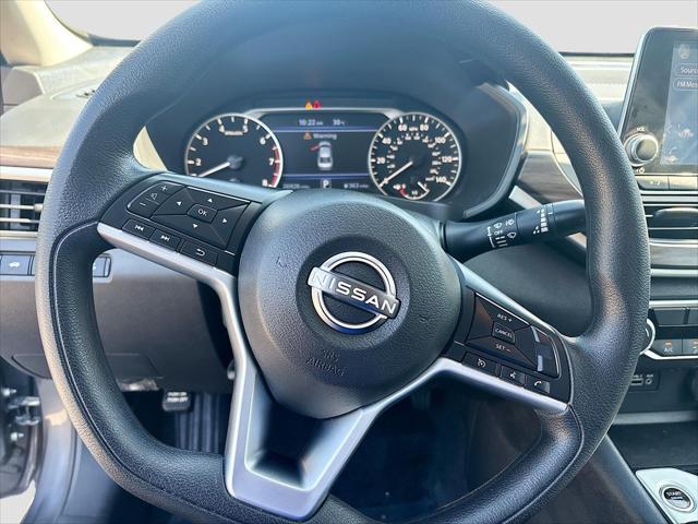 used 2024 Nissan Altima car, priced at $20,795
