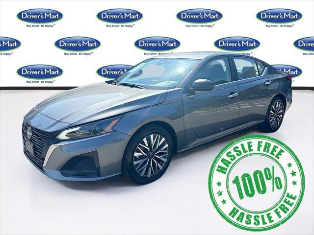 used 2024 Nissan Altima car, priced at $20,795