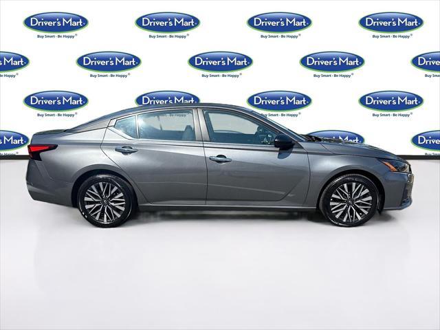 used 2024 Nissan Altima car, priced at $20,795