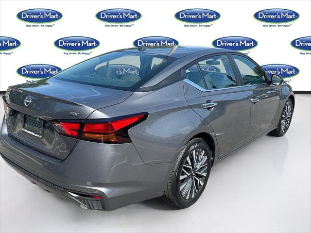 used 2024 Nissan Altima car, priced at $20,795