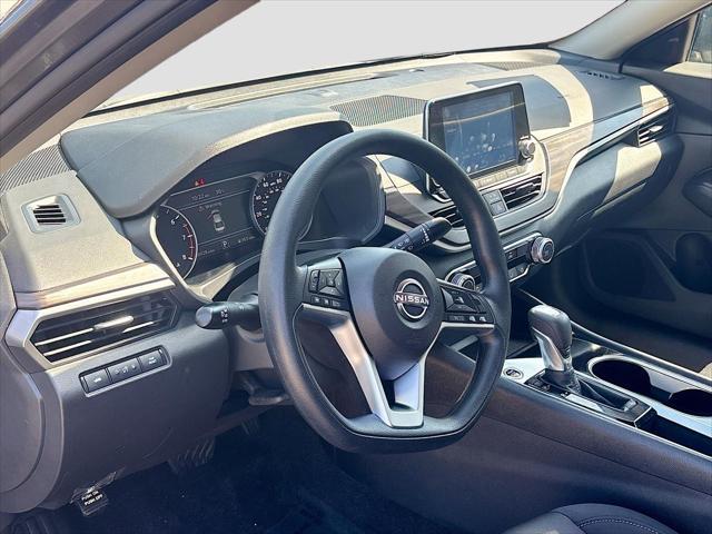 used 2024 Nissan Altima car, priced at $20,795