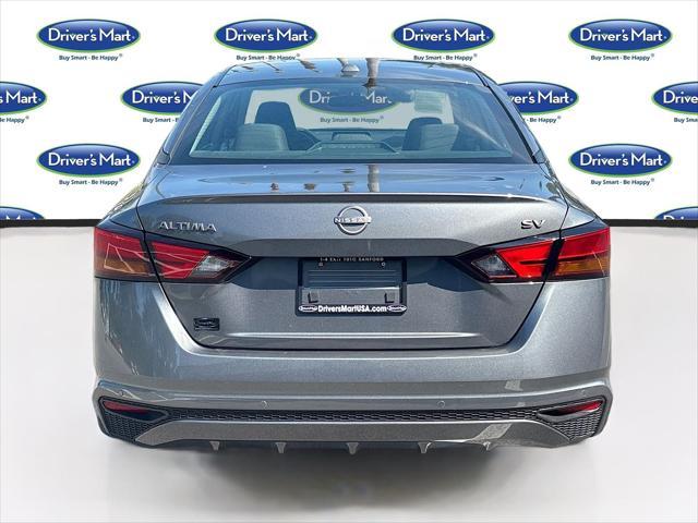 used 2024 Nissan Altima car, priced at $20,795