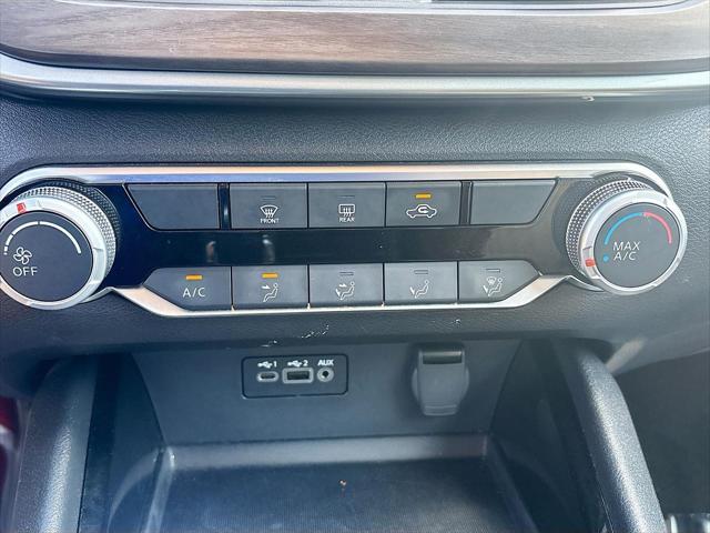 used 2024 Nissan Altima car, priced at $20,795