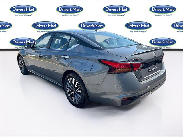 used 2024 Nissan Altima car, priced at $20,795