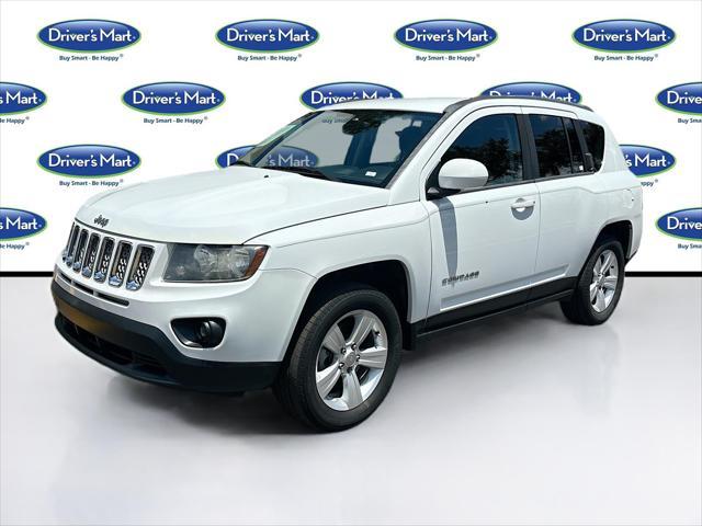 used 2014 Jeep Compass car, priced at $7,599