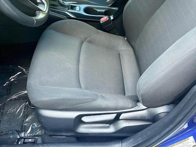 used 2021 Toyota Corolla car, priced at $18,595