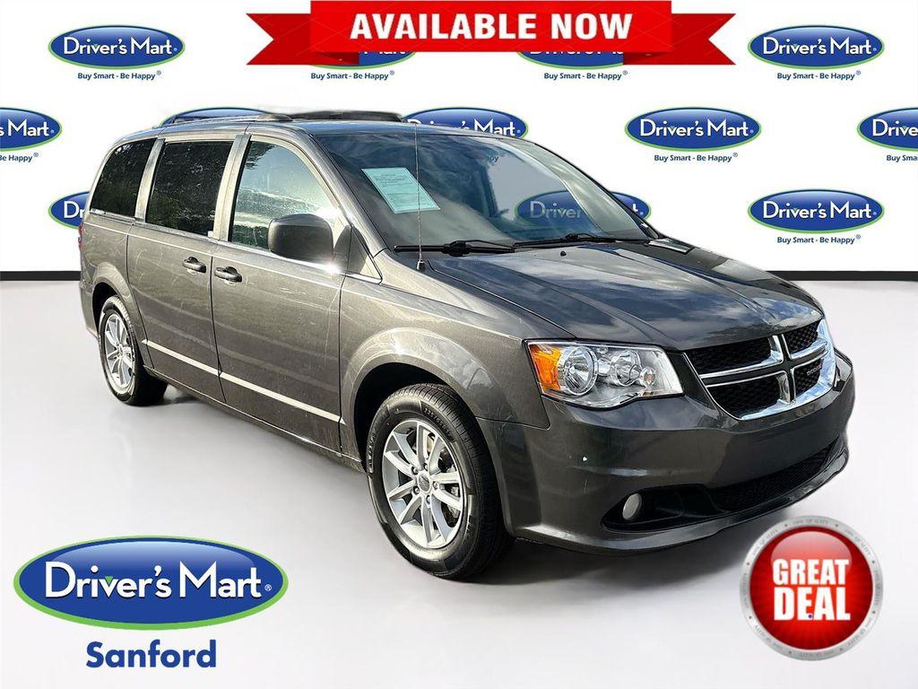 used 2019 Dodge Grand Caravan car, priced at $12,595