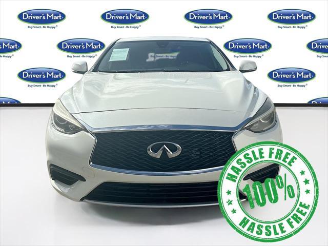 used 2018 INFINITI QX30 car, priced at $14,995