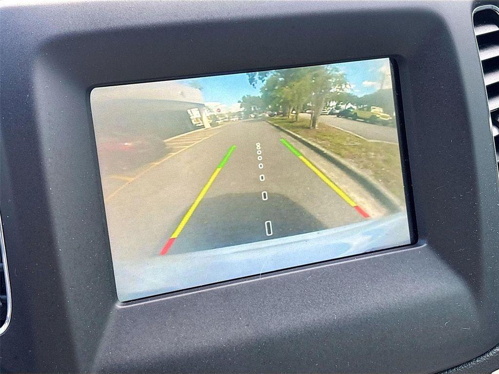 used 2021 Jeep Compass car, priced at $15,595