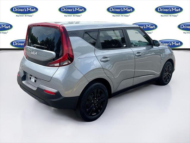 used 2022 Kia Soul car, priced at $16,995