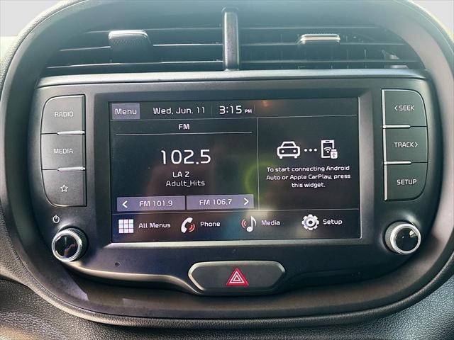 used 2022 Kia Soul car, priced at $16,995