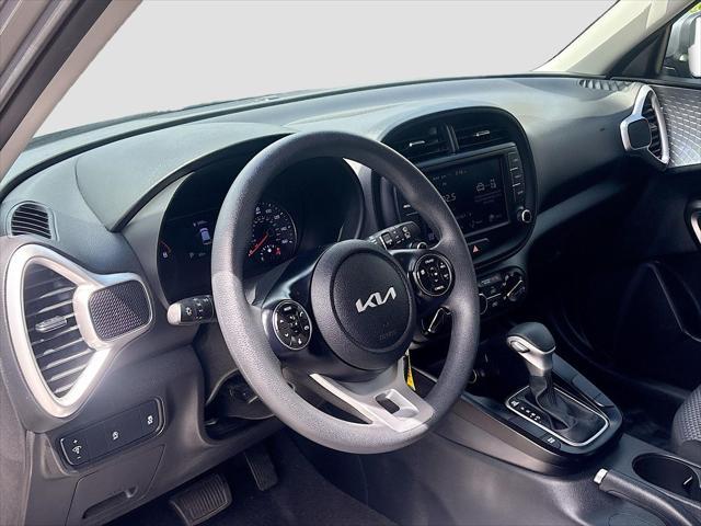 used 2022 Kia Soul car, priced at $16,995