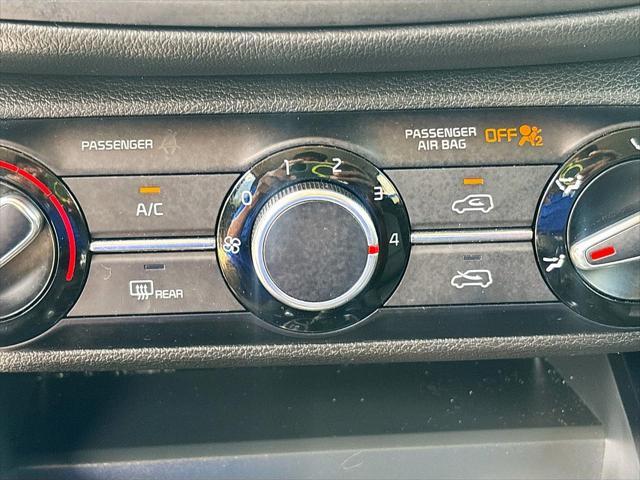 used 2022 Kia Soul car, priced at $16,995