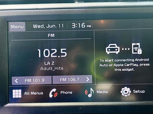 used 2022 Kia Soul car, priced at $16,995