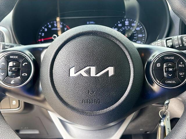 used 2022 Kia Soul car, priced at $16,995