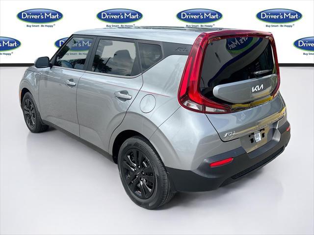 used 2022 Kia Soul car, priced at $16,995