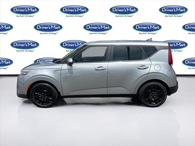 used 2022 Kia Soul car, priced at $16,995