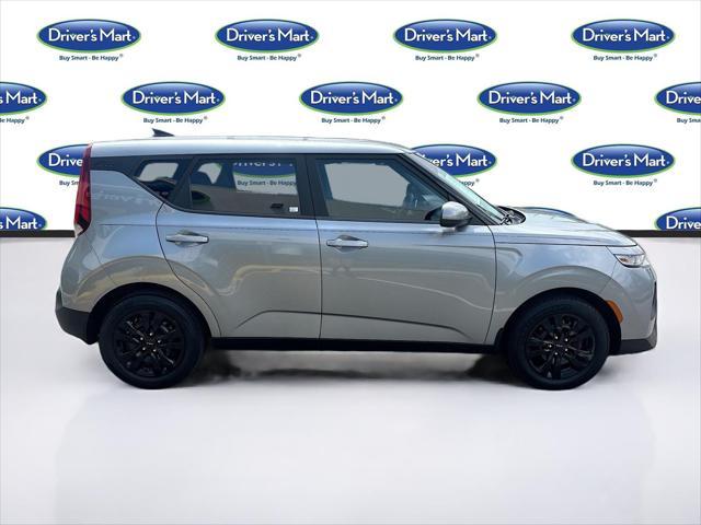 used 2022 Kia Soul car, priced at $16,995