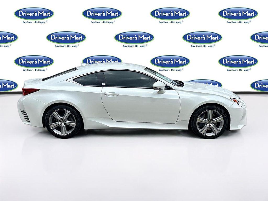 used 2016 Lexus RC 200t car, priced at $23,995