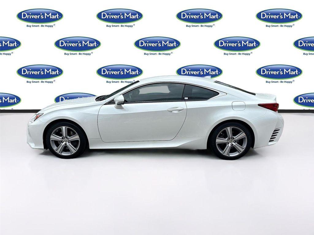 used 2016 Lexus RC 200t car, priced at $23,995