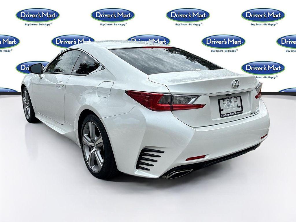 used 2016 Lexus RC 200t car, priced at $23,995