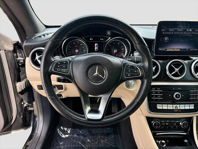 used 2019 Mercedes-Benz CLA 250 car, priced at $23,995