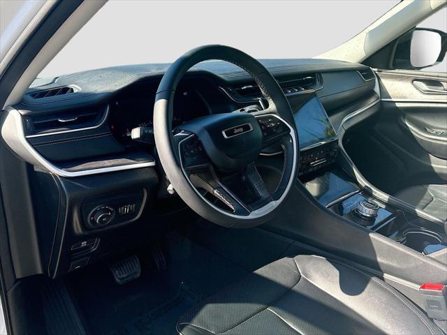 used 2023 Jeep Grand Cherokee L car, priced at $25,995