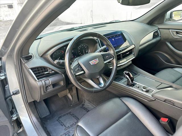 used 2023 Cadillac CT5 car, priced at $25,295