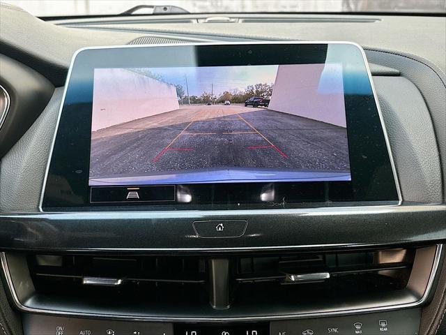 used 2023 Cadillac CT5 car, priced at $25,295