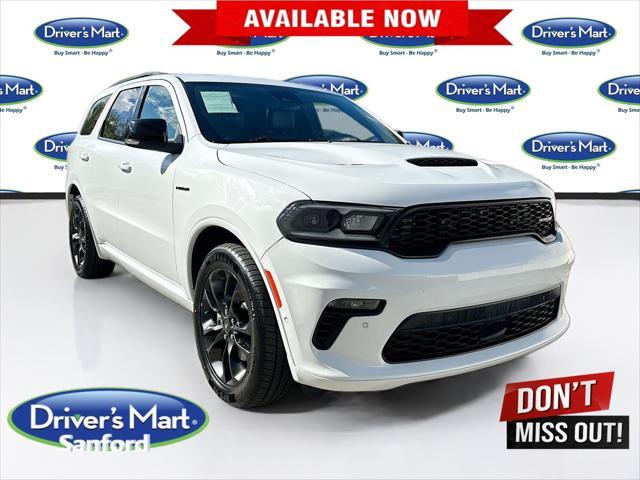 used 2023 Dodge Durango car, priced at $33,595