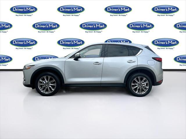 used 2021 Mazda CX-5 car, priced at $20,995