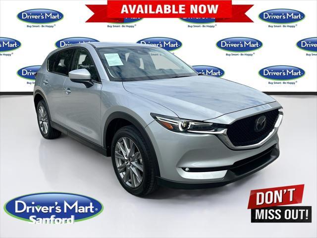 used 2021 Mazda CX-5 car, priced at $20,995