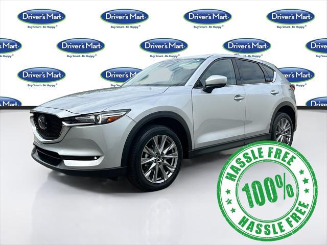 used 2021 Mazda CX-5 car, priced at $20,995