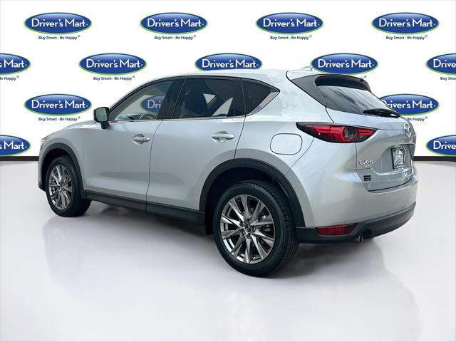 used 2021 Mazda CX-5 car, priced at $20,995