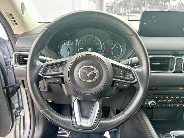 used 2021 Mazda CX-5 car, priced at $20,995