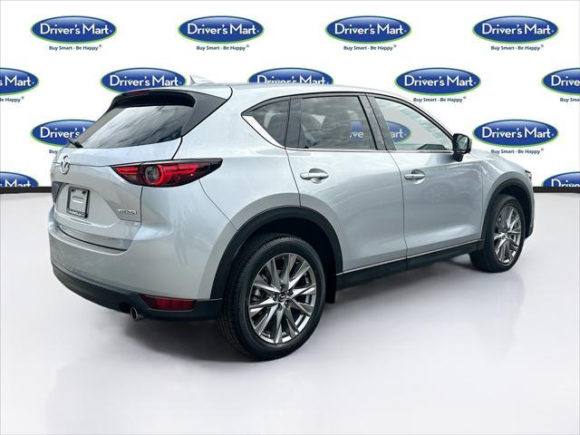 used 2021 Mazda CX-5 car, priced at $20,995