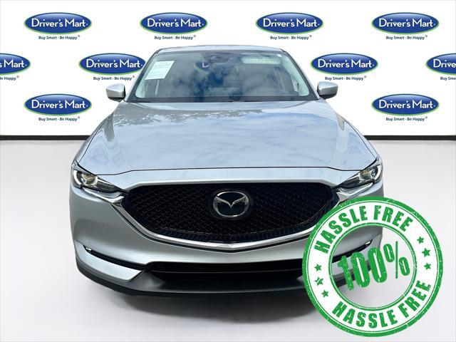 used 2021 Mazda CX-5 car, priced at $20,995